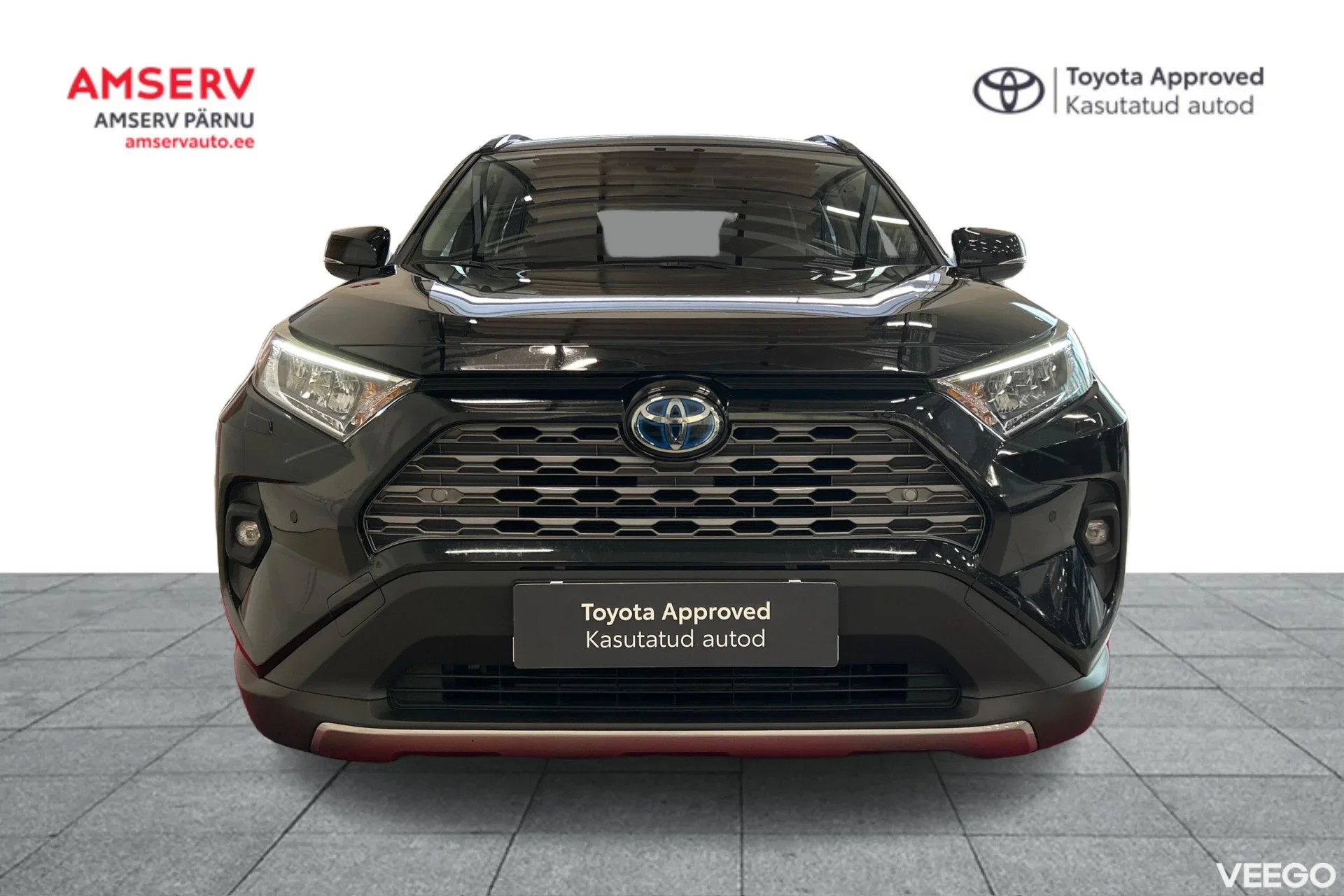 Toyota RAV4 Luxury Plus AWD 2.5 131kW