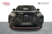 Toyota RAV4 Luxury Plus AWD 2.5 131kW thumbnail