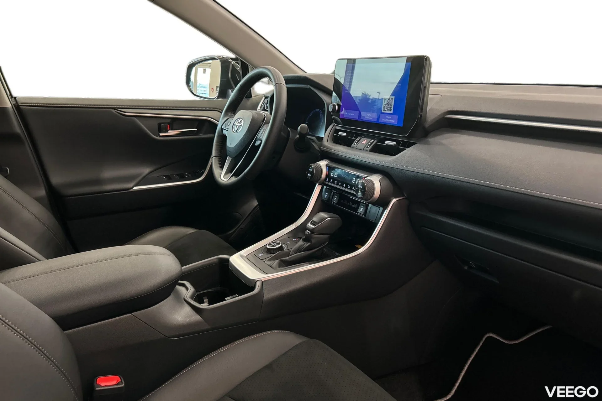 Toyota RAV4 Luxury Plus AWD 2.5 131kW