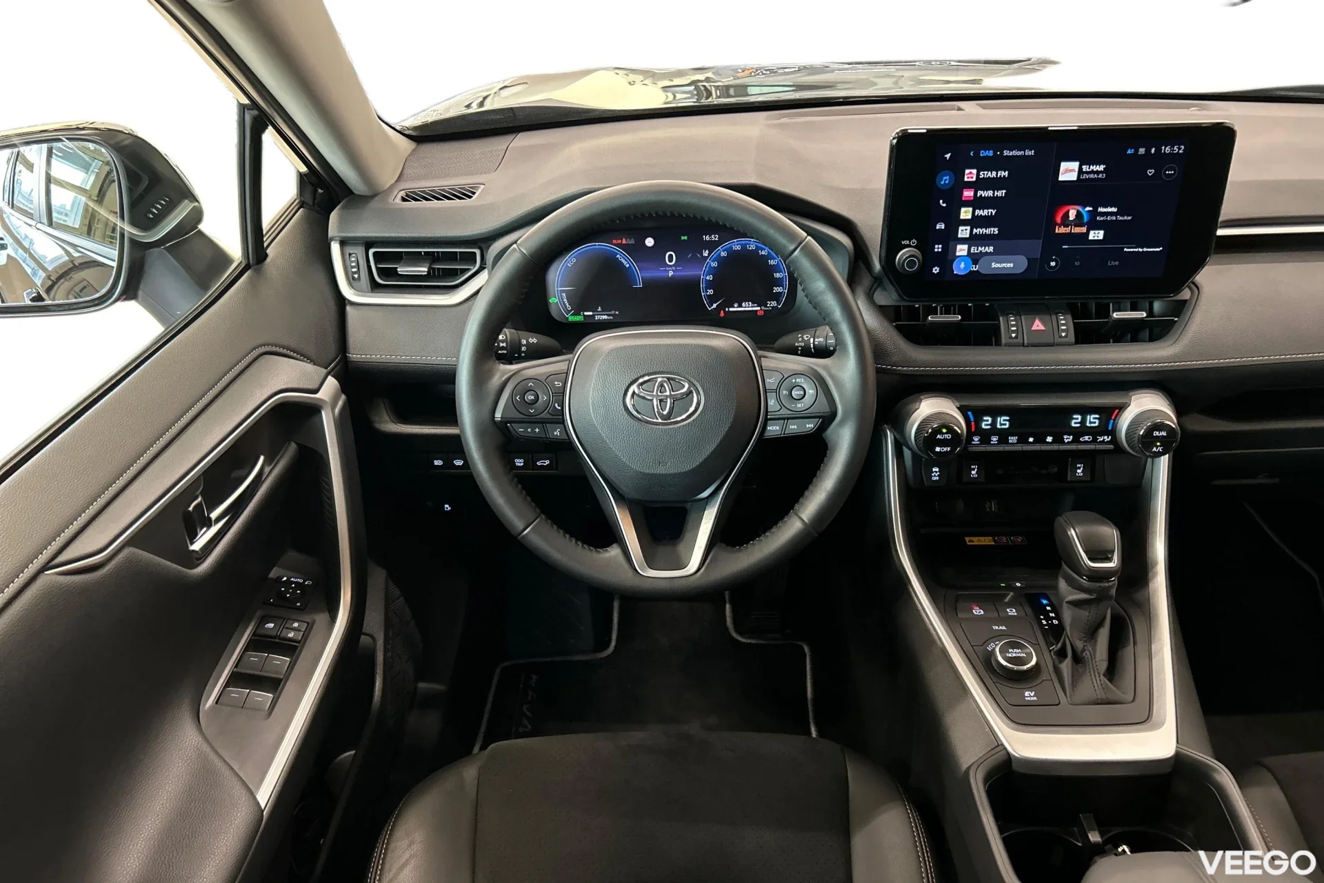 Toyota RAV4 Luxury Plus AWD 2.5 131kW
