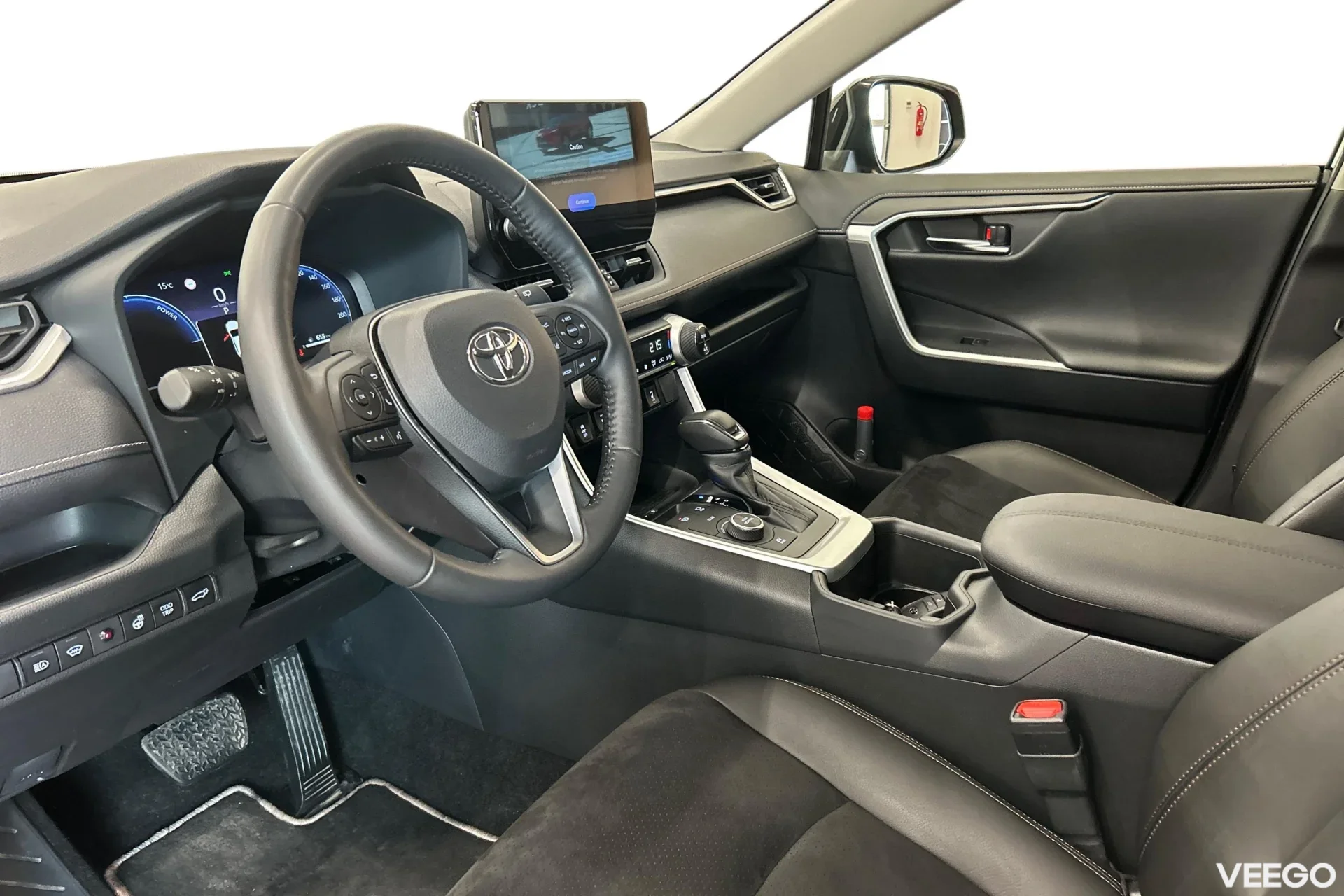 Toyota RAV4 Luxury Plus AWD 2.5 131kW
