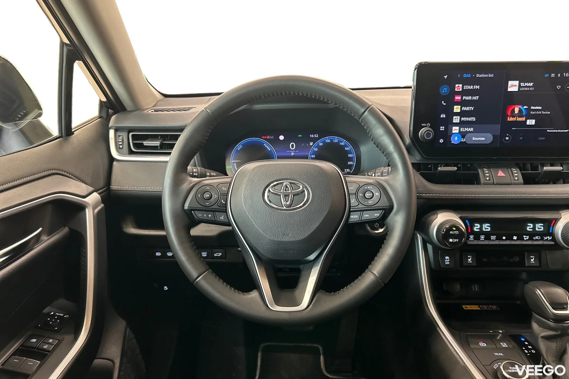 Toyota RAV4 Luxury Plus AWD 2.5 131kW