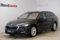 Skoda Octavia Ambition G-TEC 1.5 96kW thumbnail