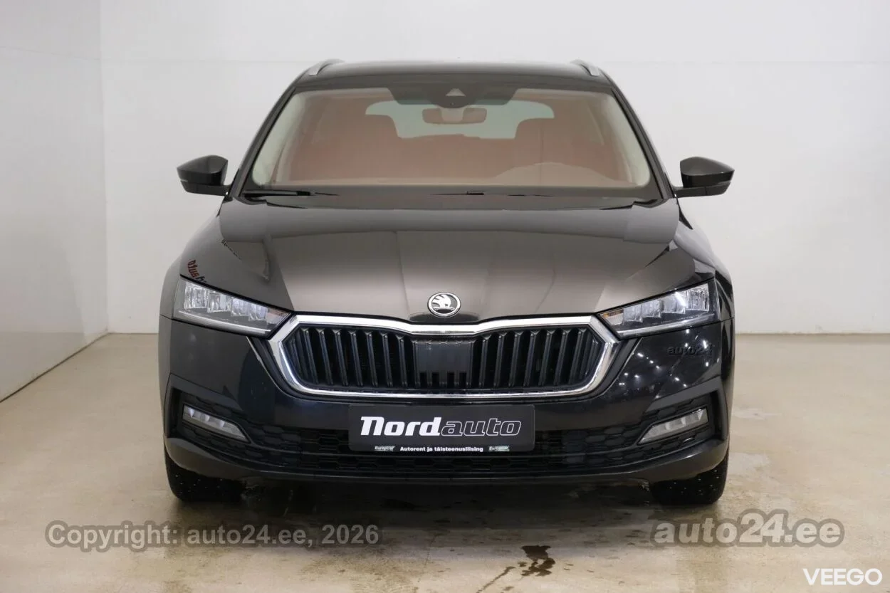 Skoda Octavia Ambition G-TEC 1.5 96kW