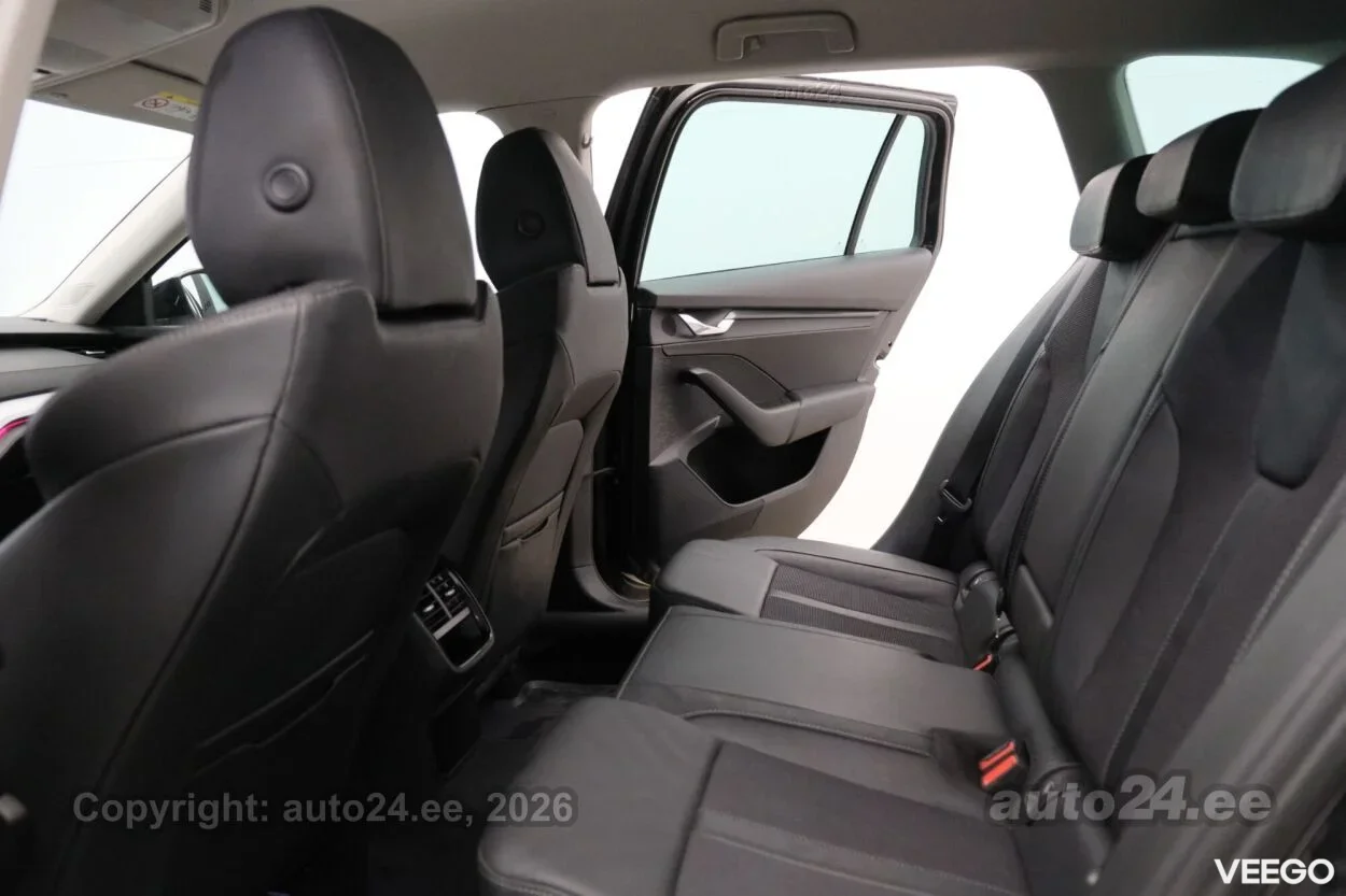 Skoda Octavia Ambition G-TEC 1.5 96kW