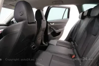 Skoda Octavia Ambition G-TEC 1.5 96kW thumbnail