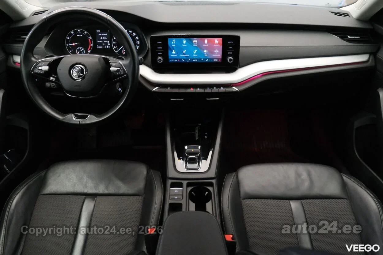 Skoda Octavia Ambition G-TEC 1.5 96kW