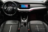 Skoda Octavia Ambition G-TEC 1.5 96kW thumbnail
