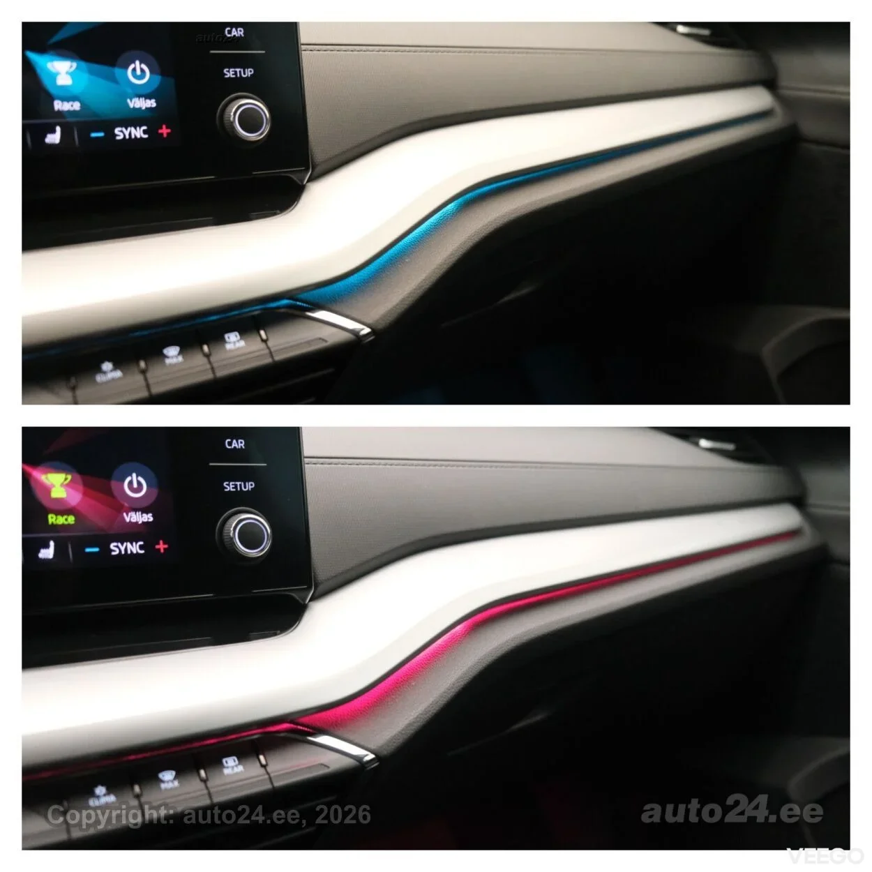 Skoda Octavia Ambition G-TEC 1.5 96kW