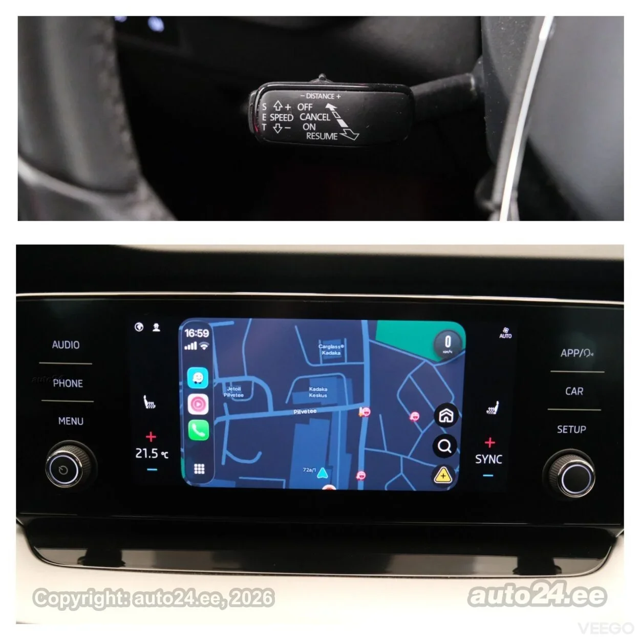 Skoda Octavia Ambition G-TEC 1.5 96kW