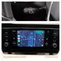 Skoda Octavia Ambition G-TEC 1.5 96kW thumbnail