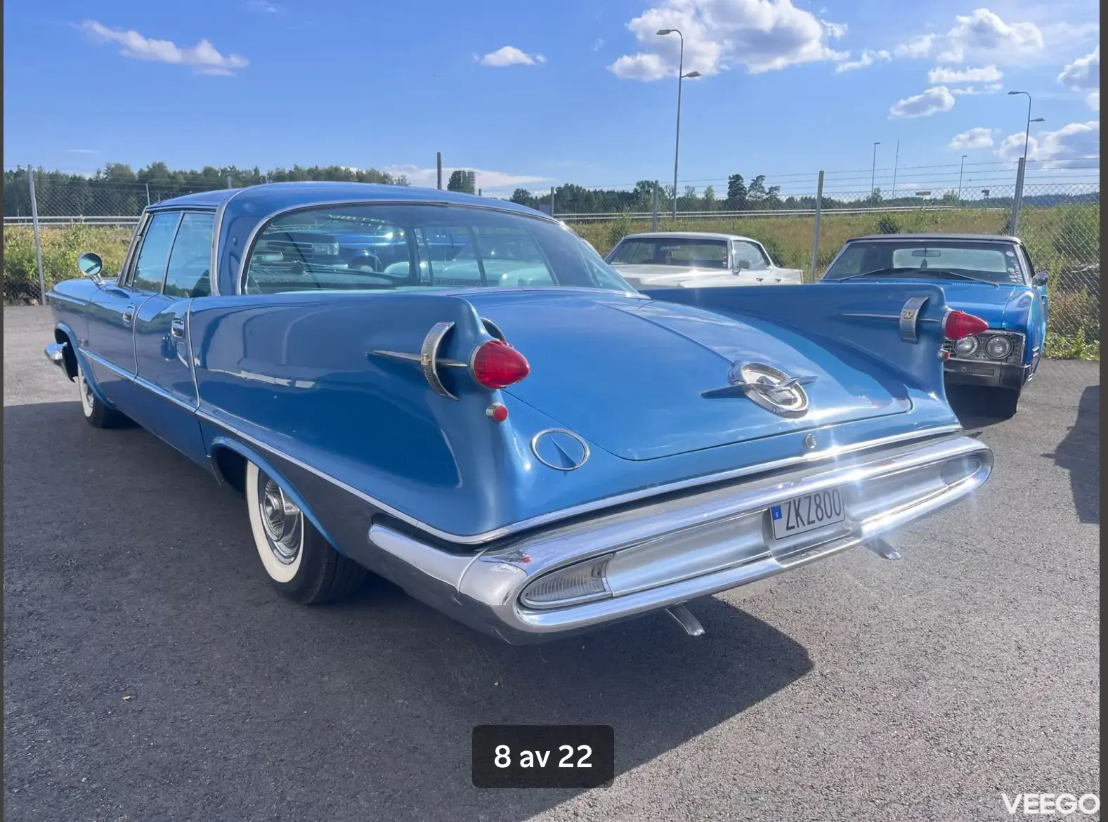 Chrysler Imperial Crown 6.7 260kW