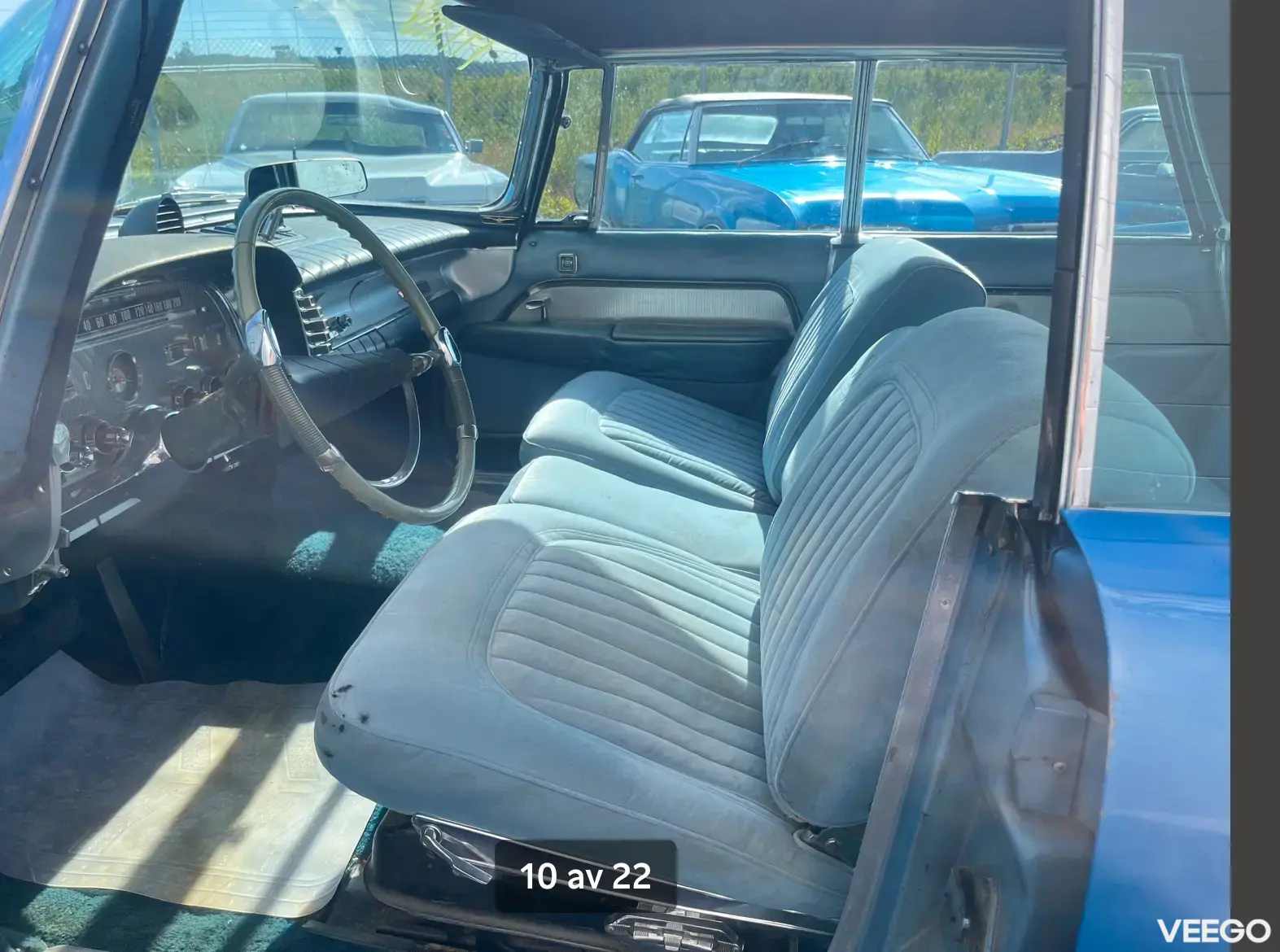 Chrysler Imperial Crown 6.7 260kW