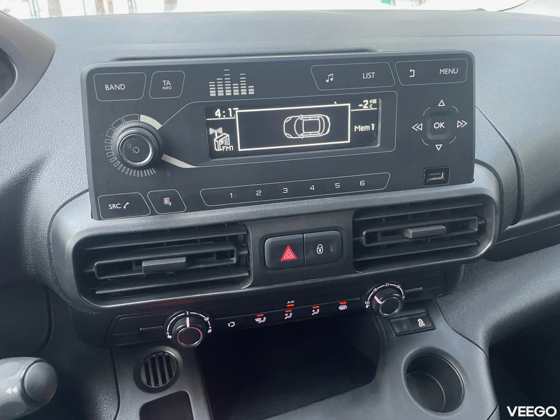 Peugeot Partner N1 1.5 56kW