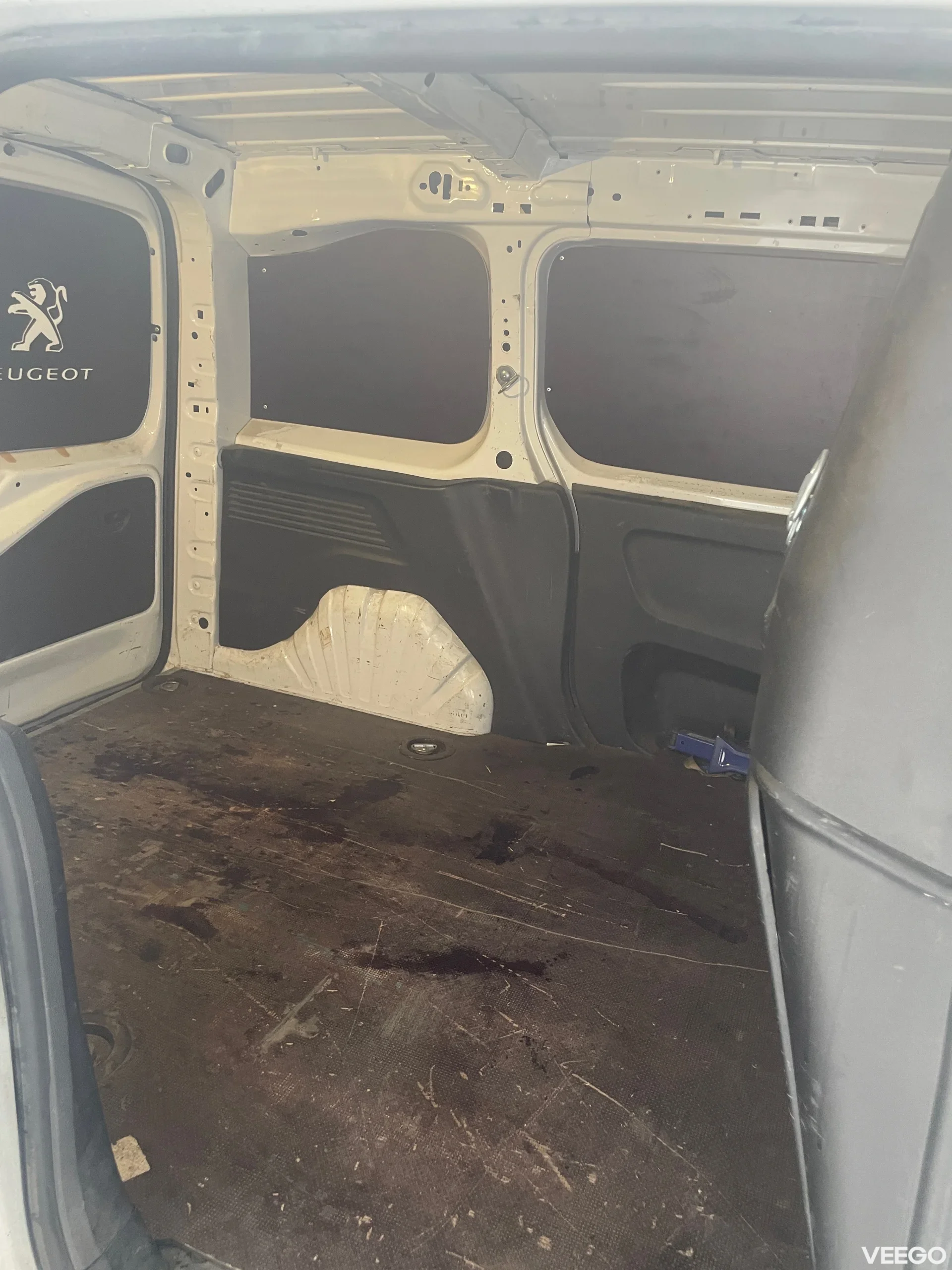 Peugeot Partner N1 1.5 56kW