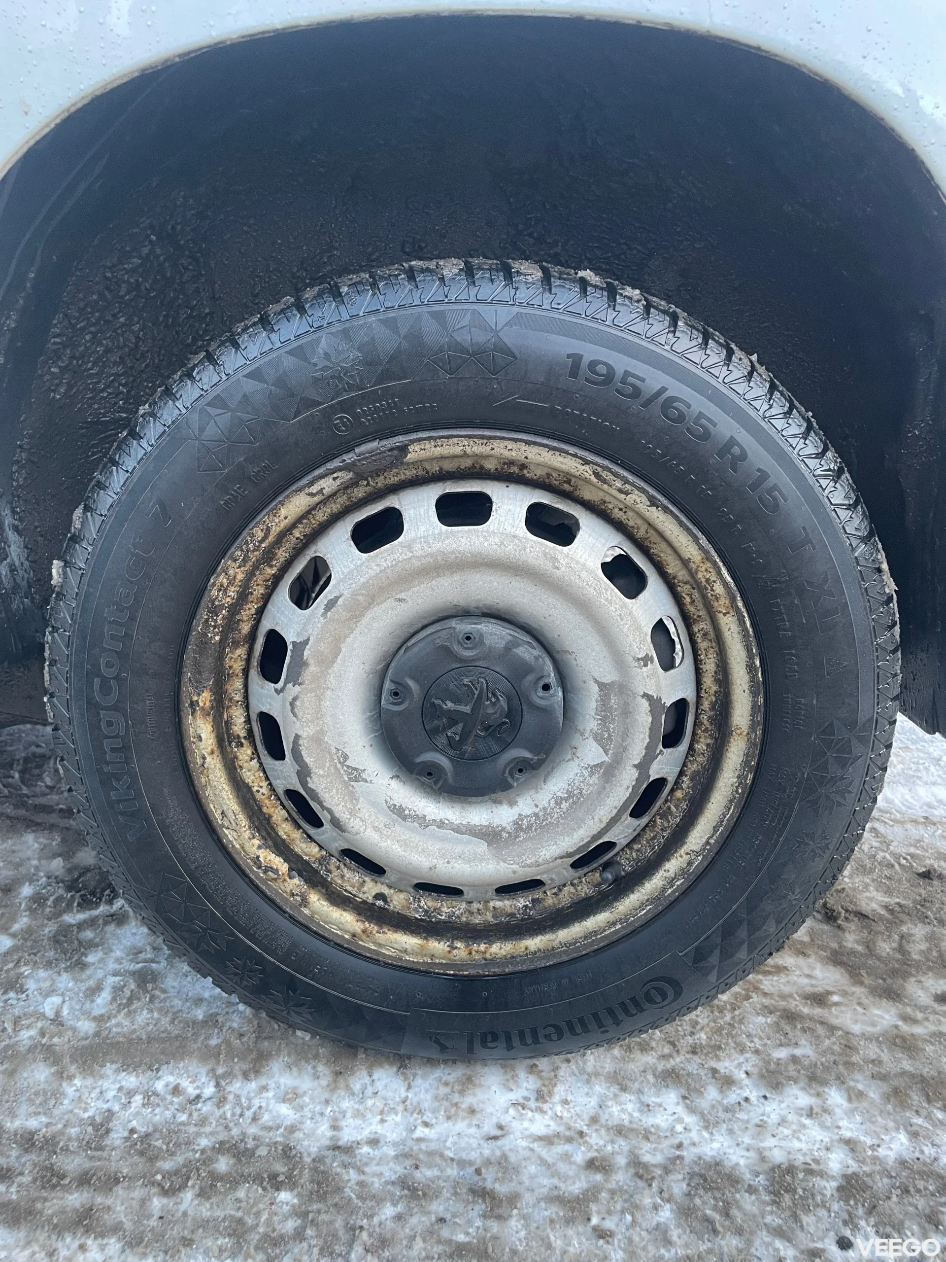 Peugeot Partner N1 1.5 56kW