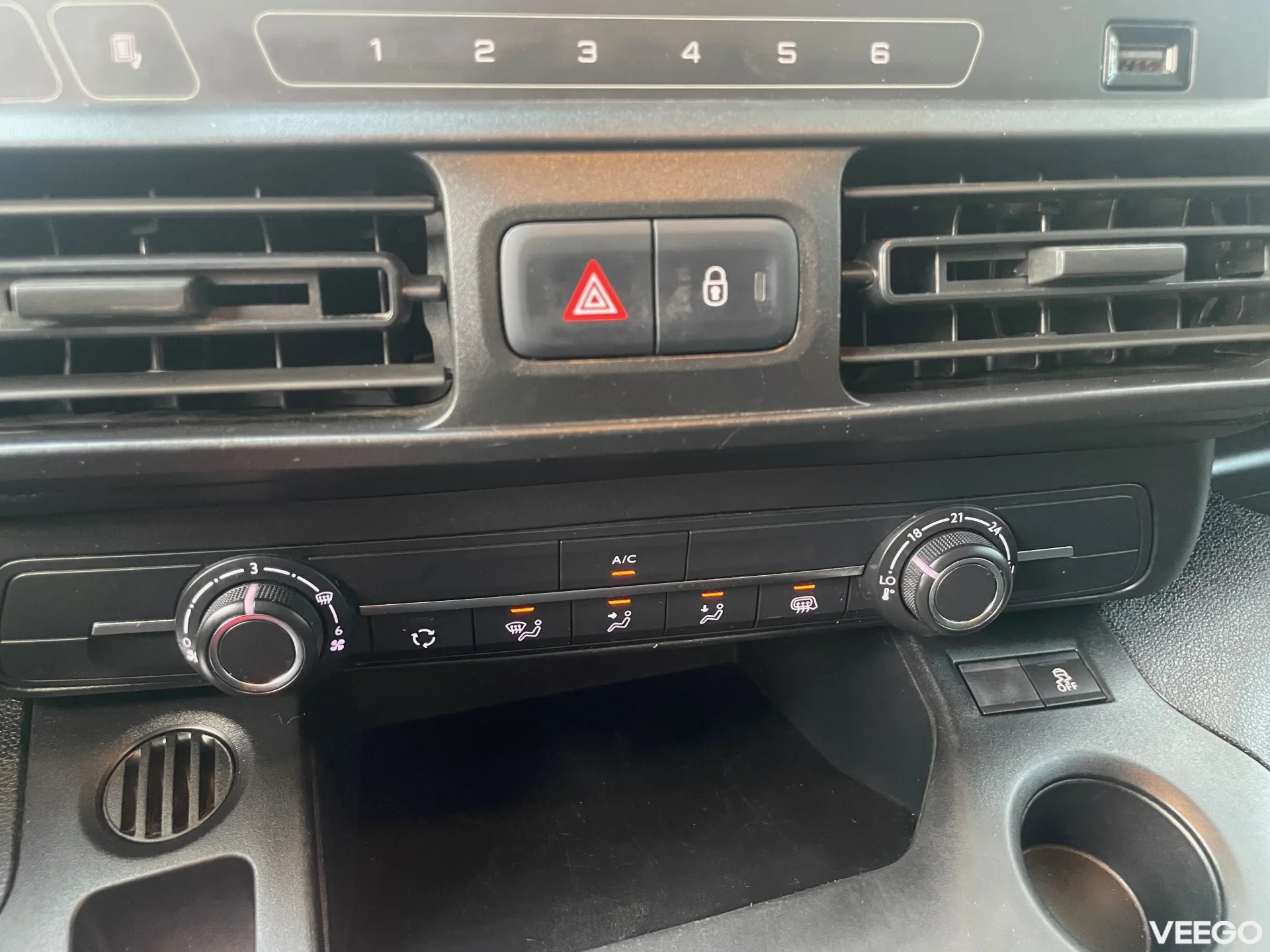 Peugeot Partner N1 1.5 56kW