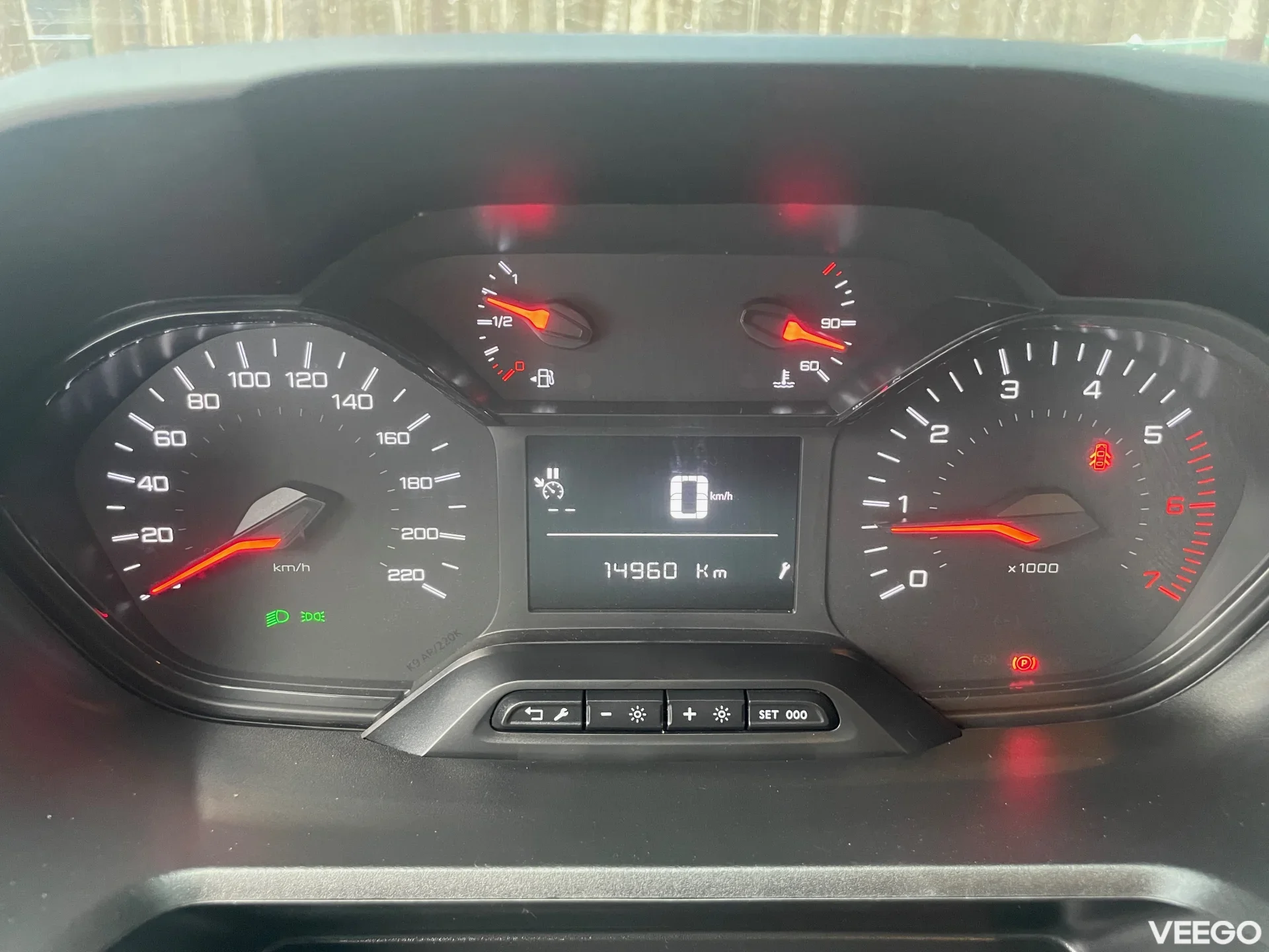 Peugeot Partner N1 1.5 56kW