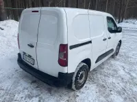 Peugeot Partner N1 1.5 56kW thumbnail