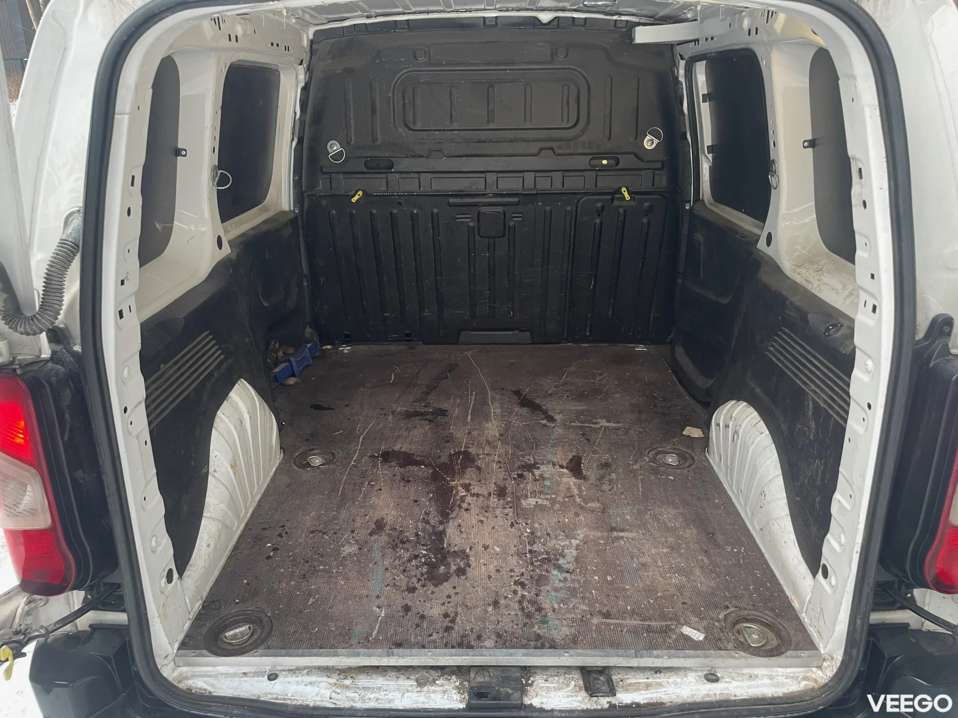 Peugeot Partner N1 1.5 56kW