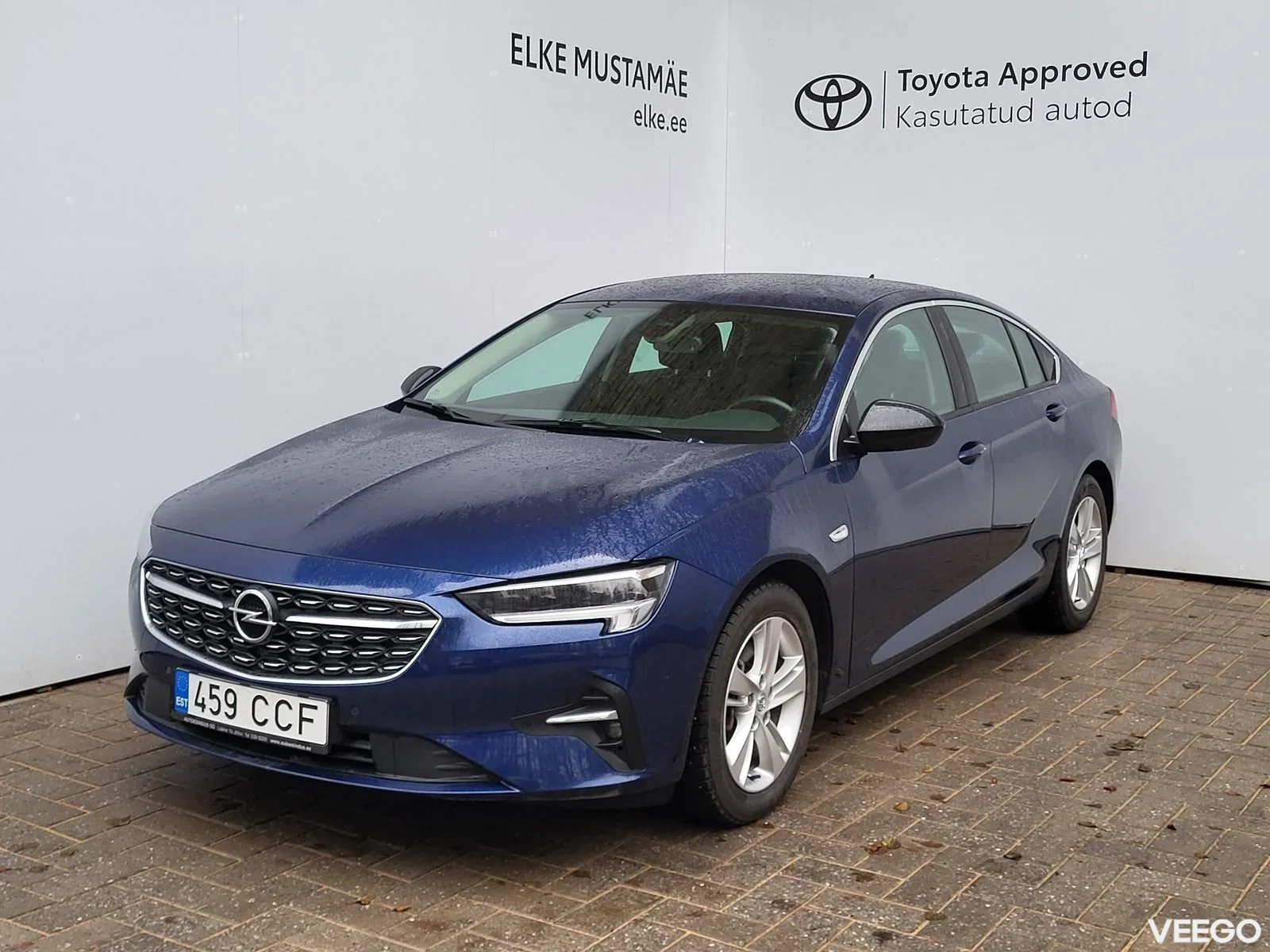 Opel Insignia 147kW