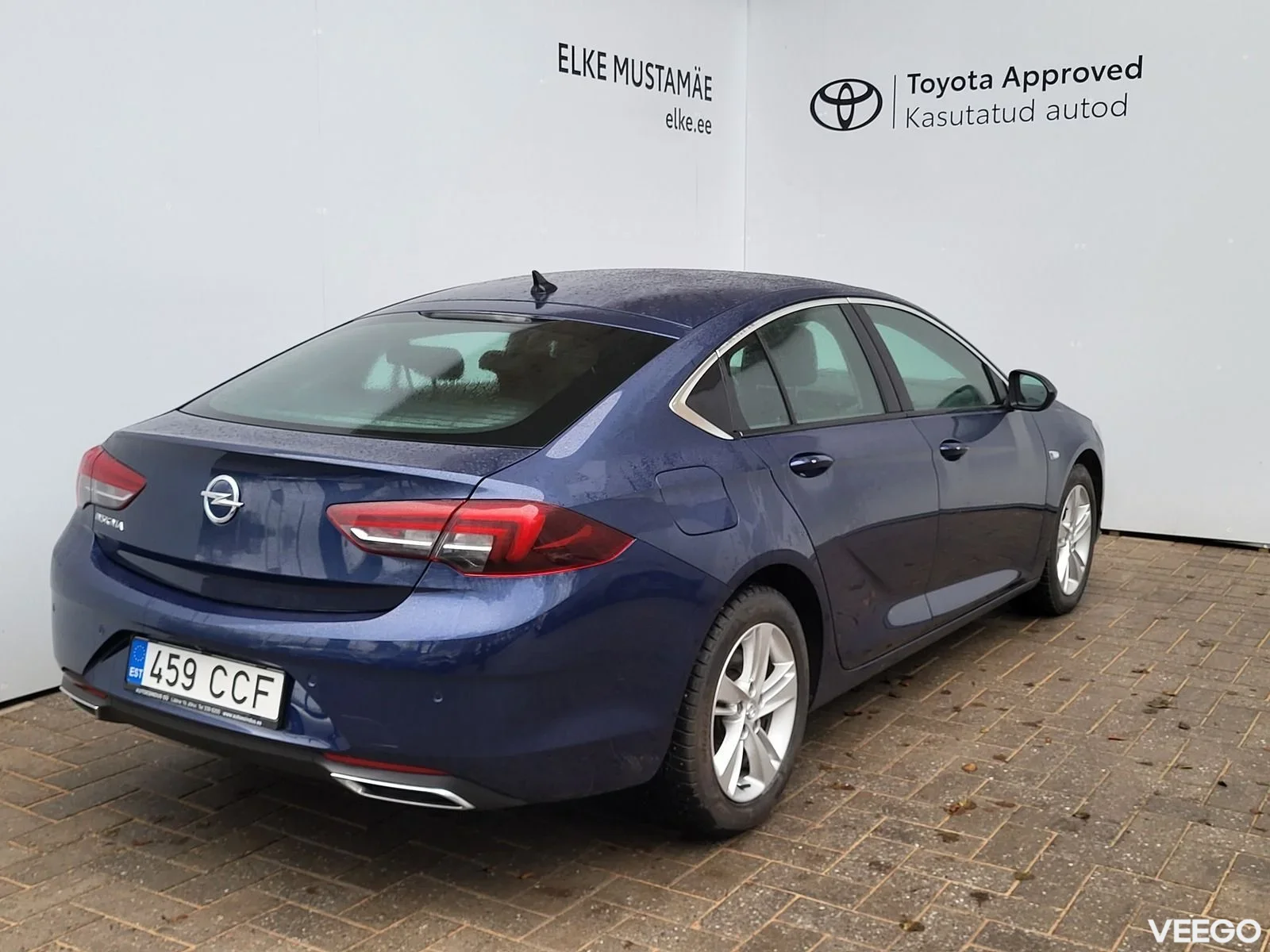 Opel Insignia 147kW