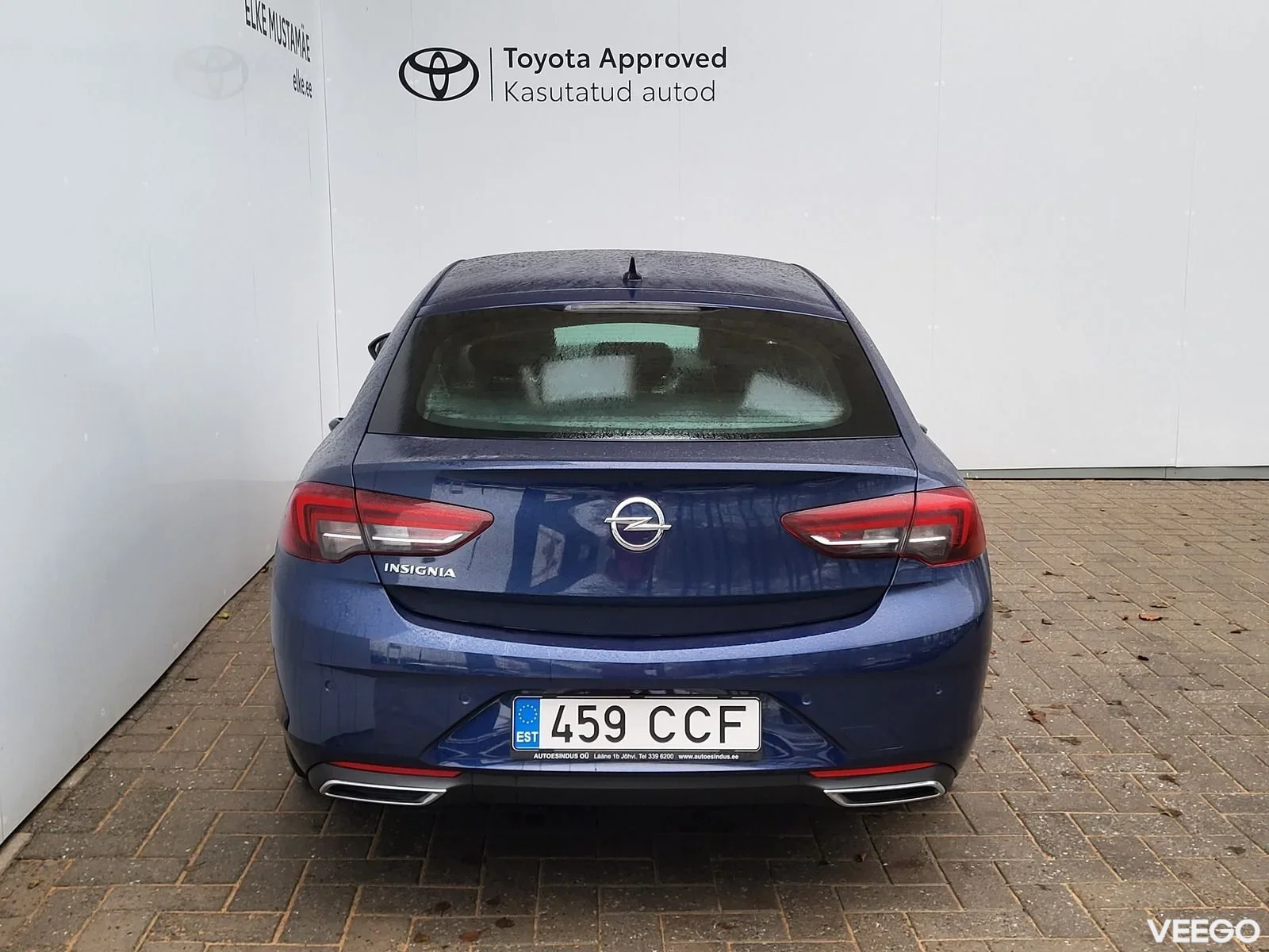 Opel Insignia 147kW