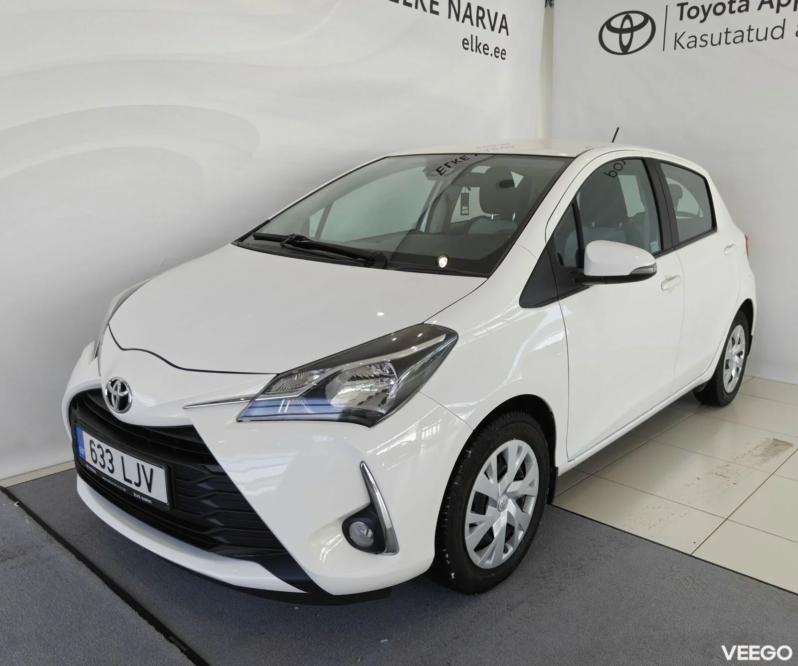 Toyota Yaris 82kW