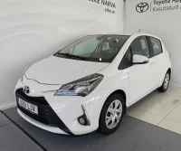 Toyota Yaris 82kW thumbnail