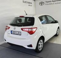 Toyota Yaris 82kW thumbnail