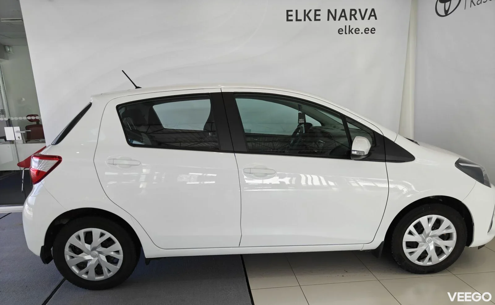 Toyota Yaris 82kW