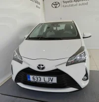 Toyota Yaris 82kW thumbnail