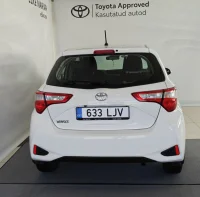 Toyota Yaris 82kW thumbnail