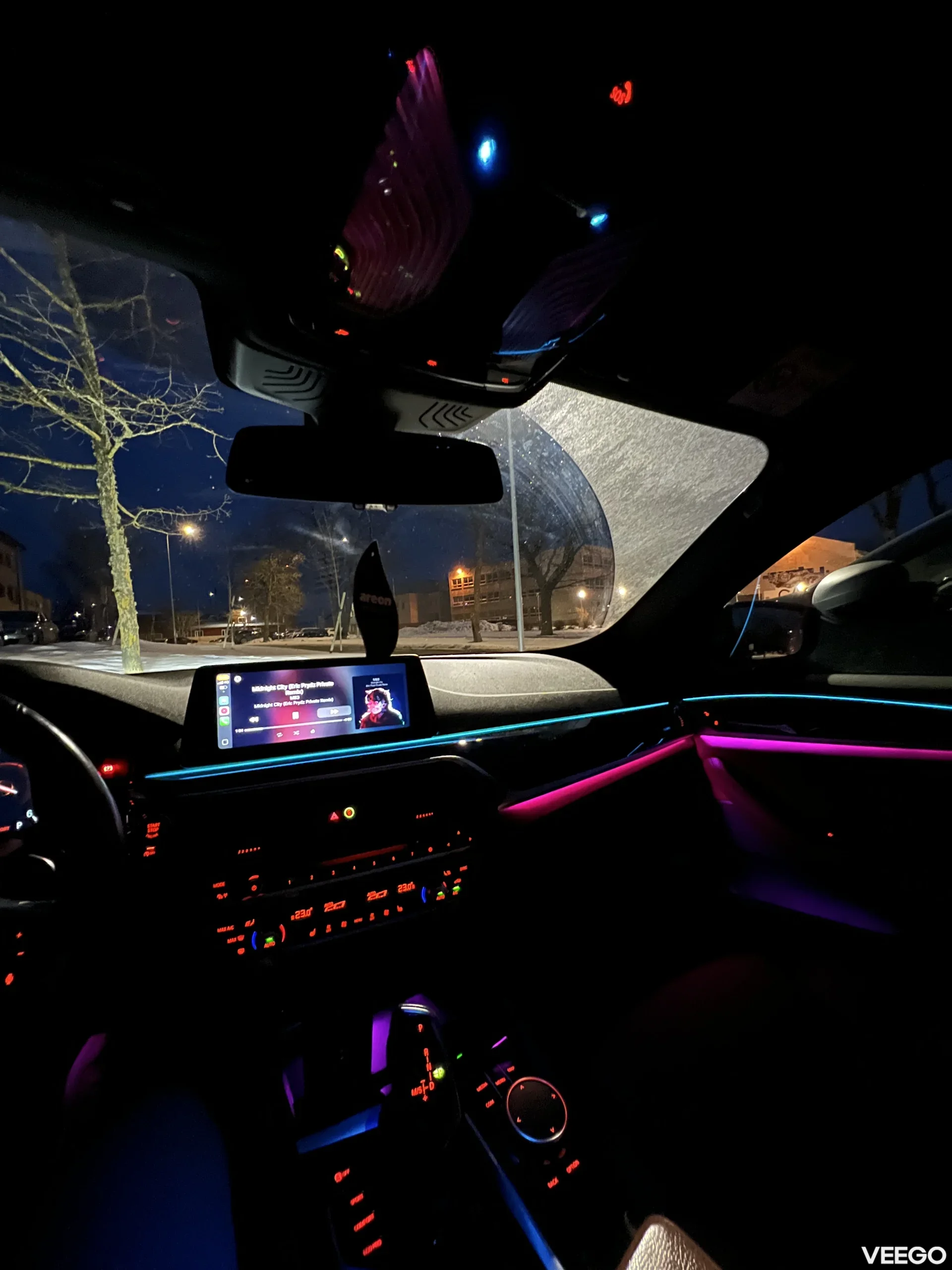 BMW 520 520D 2.0 140kW