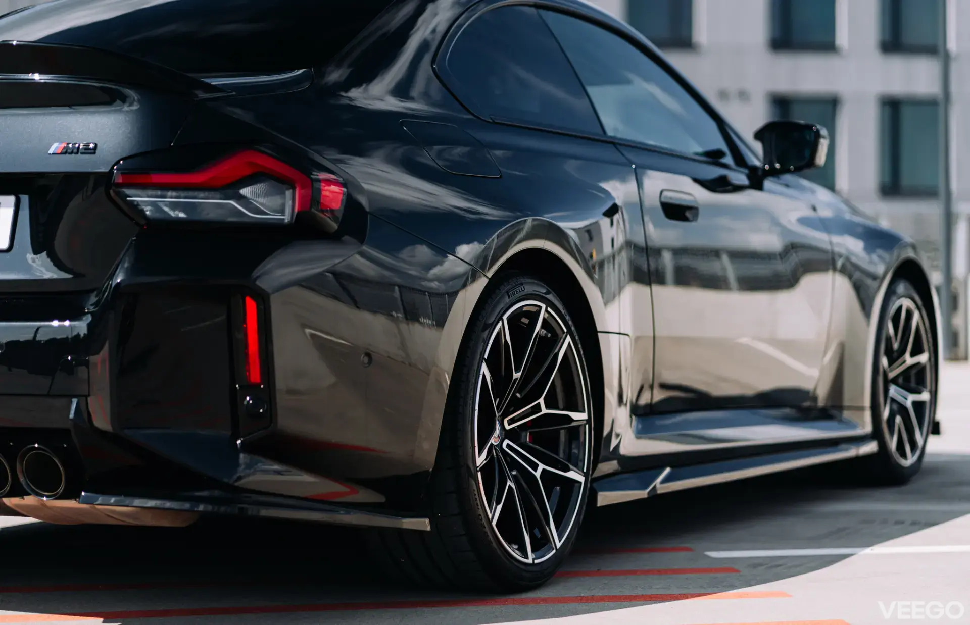 BMW M2 3.0 338kW
