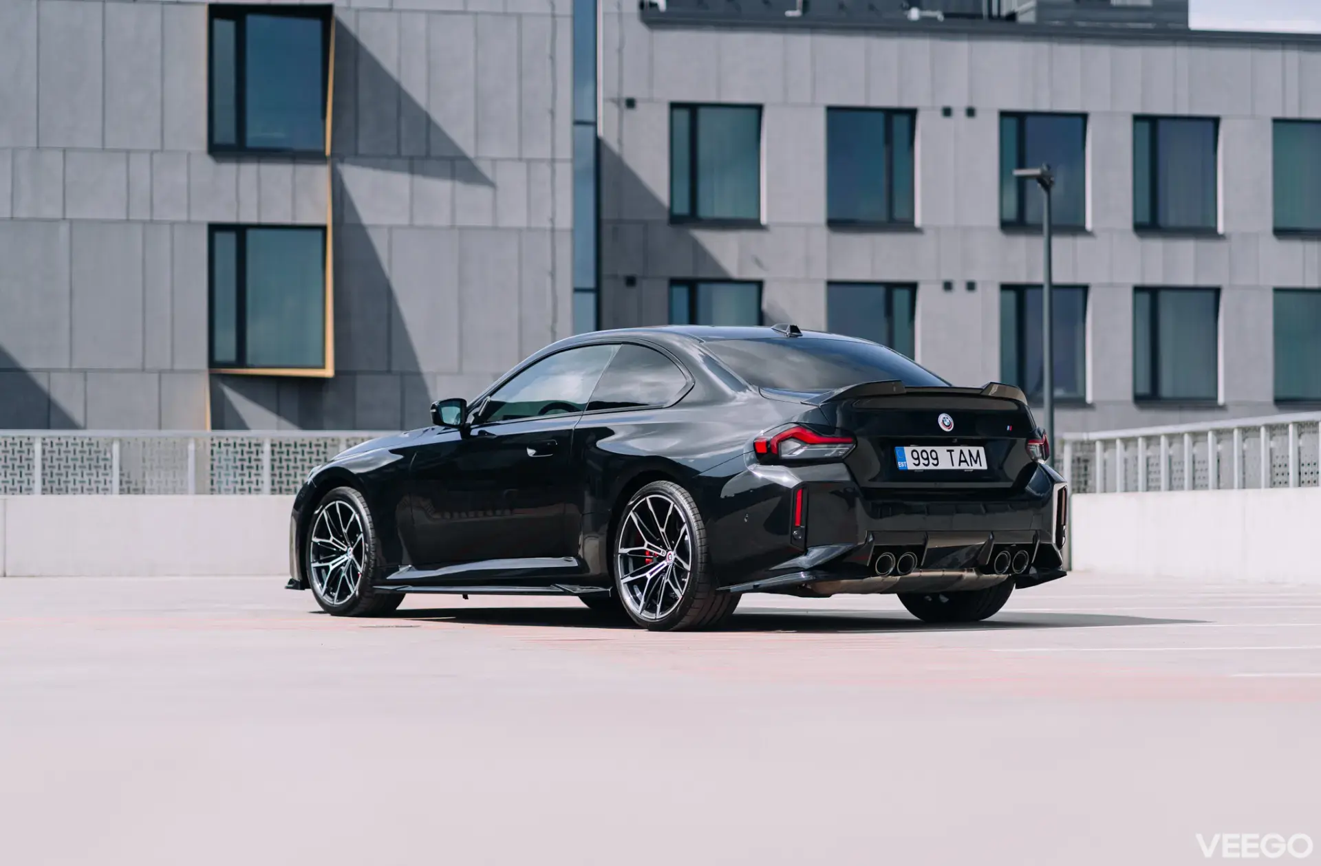 BMW M2 3.0 338kW