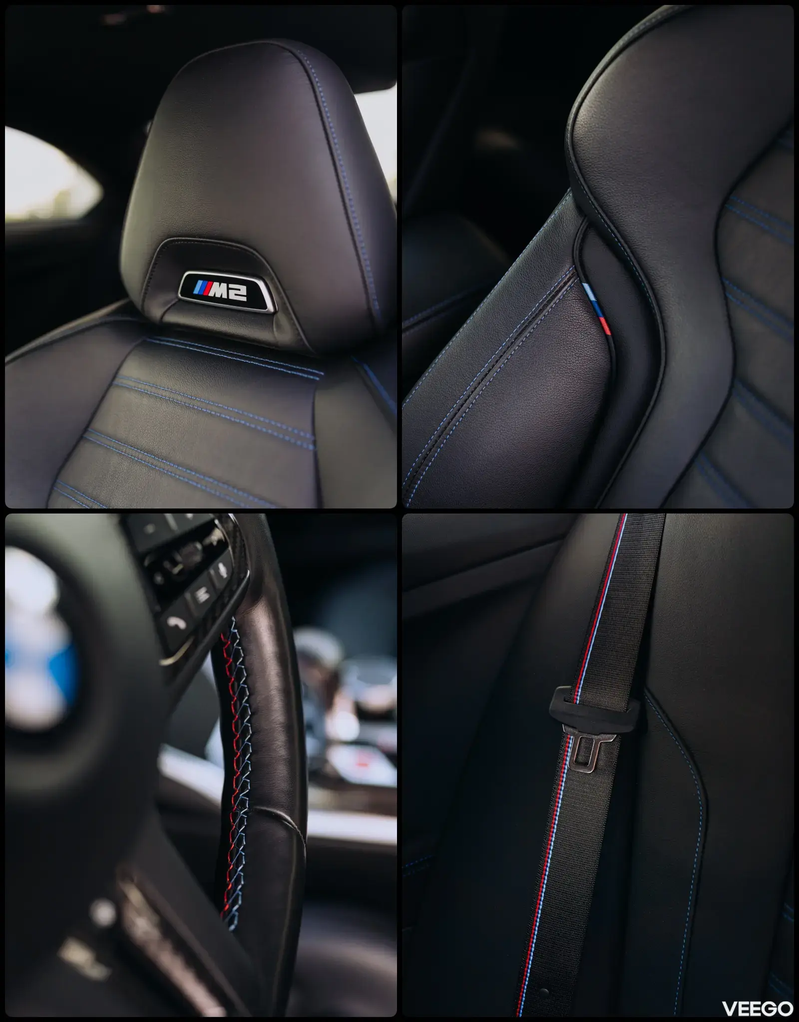 BMW M2 3.0 338kW