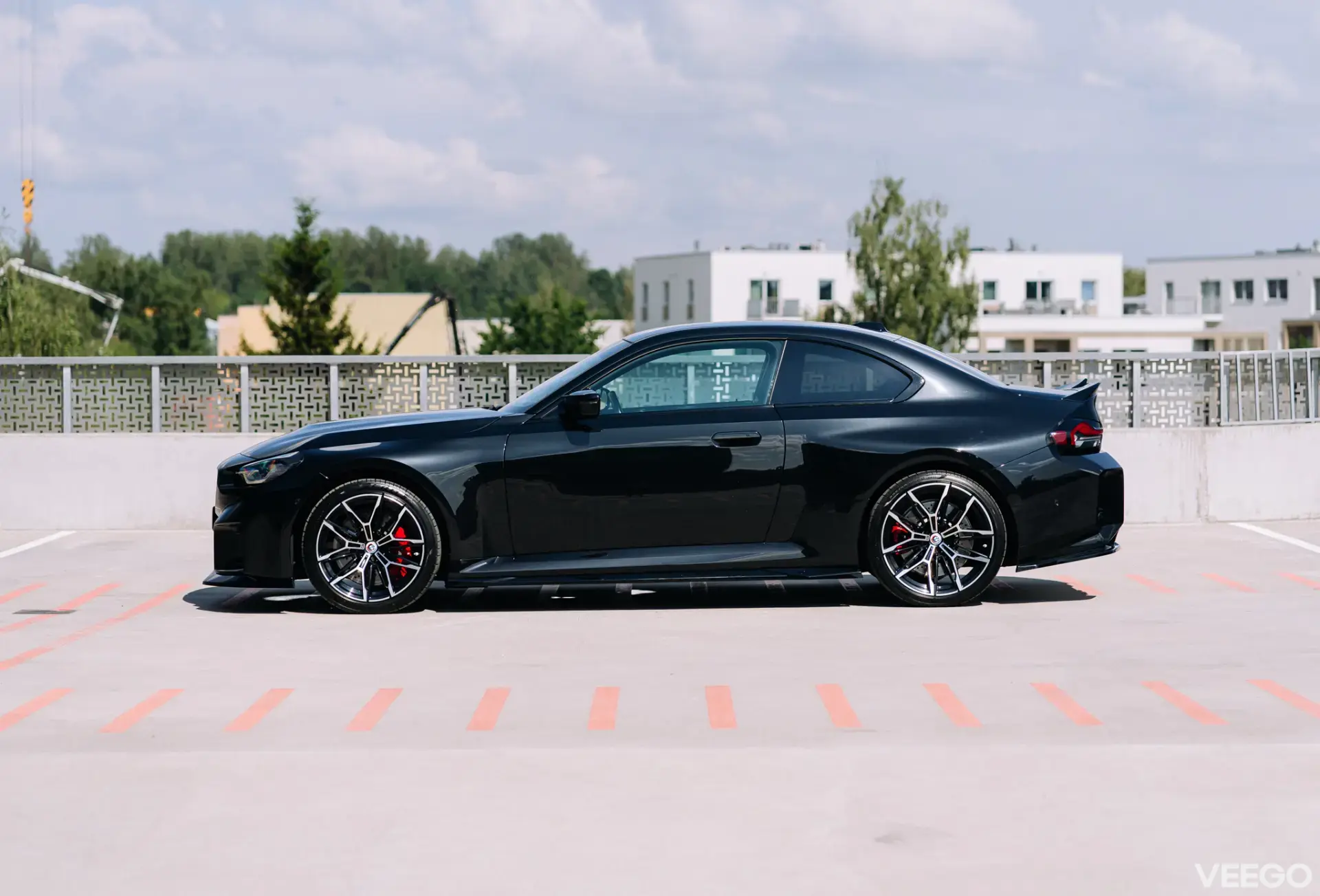 BMW M2 3.0 338kW