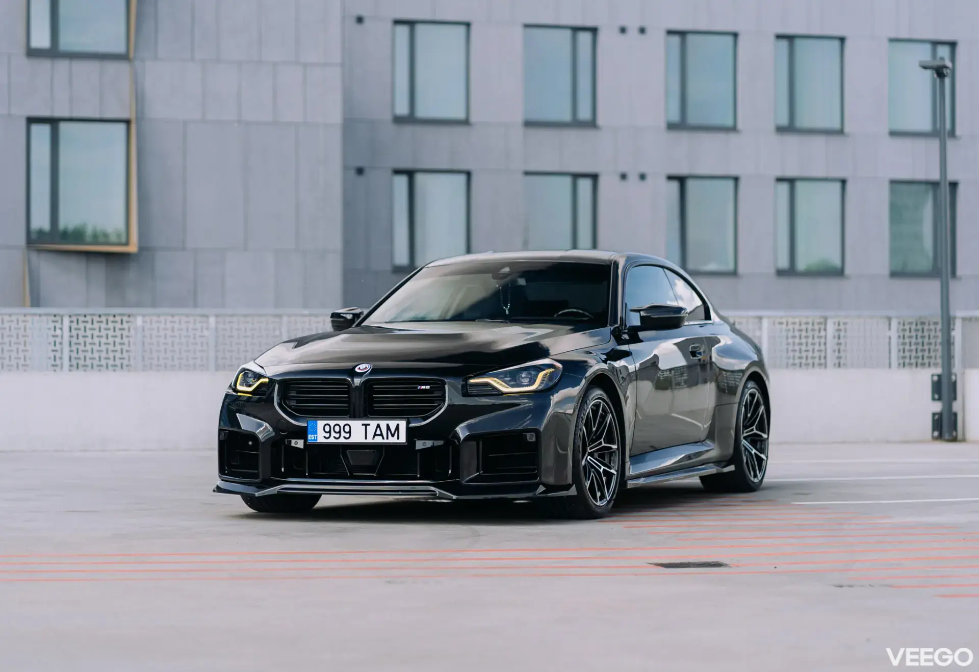 BMW M2 3.0 338kW