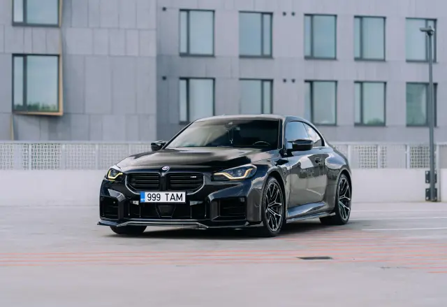 Image of BMW M2 3.0 338kW