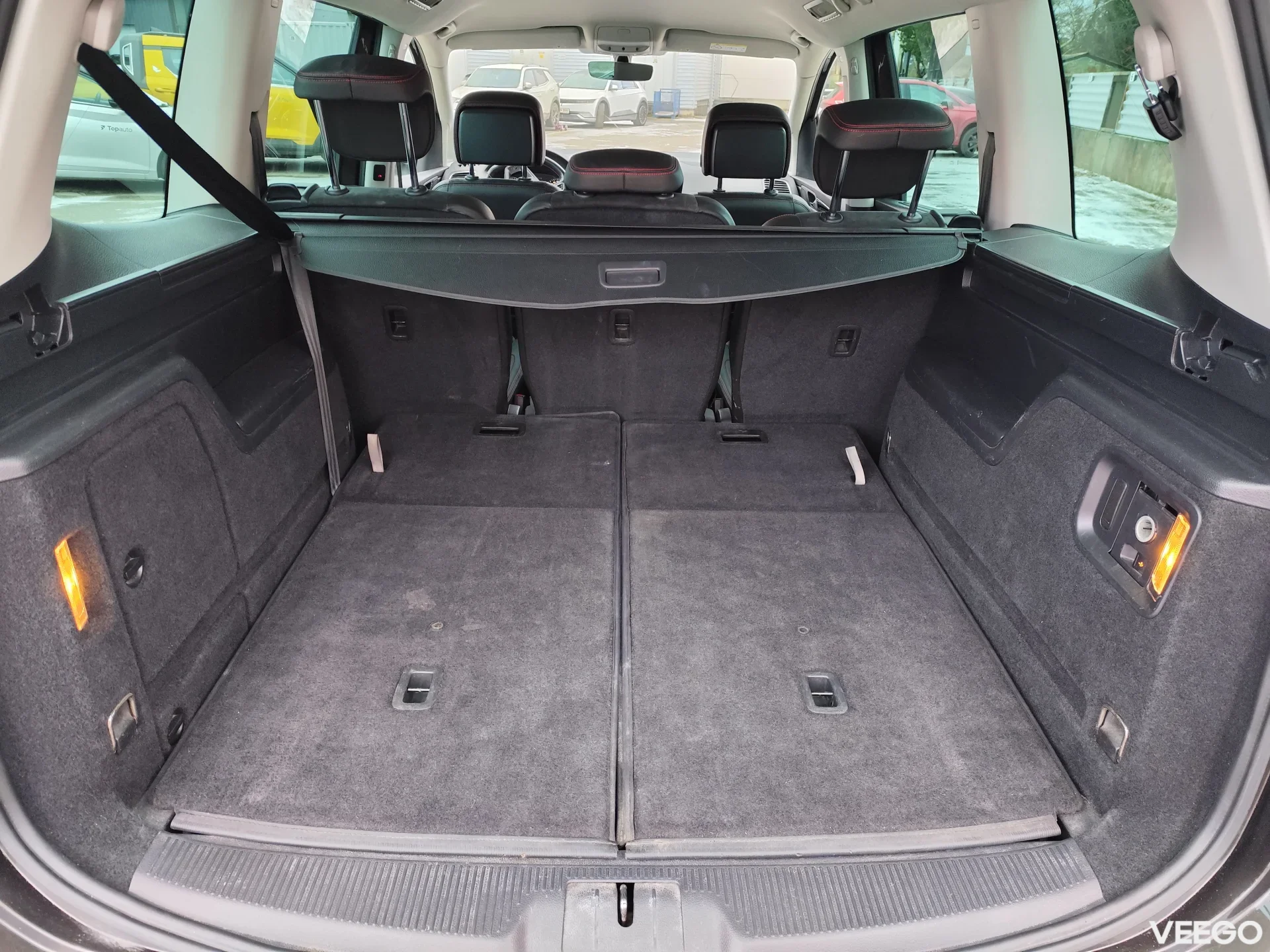 Seat Alhambra 2.0 135kW