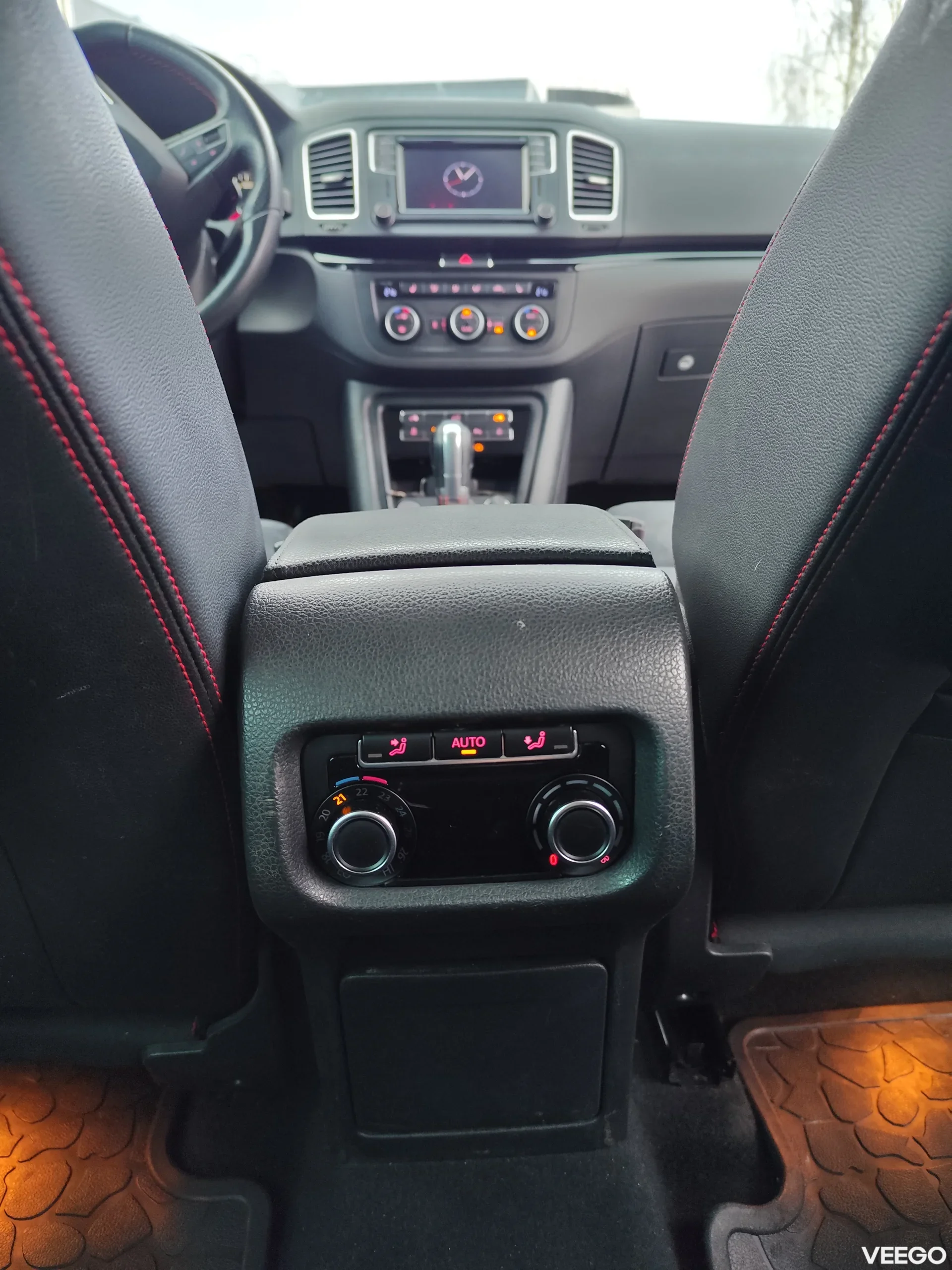 Seat Alhambra 2.0 135kW