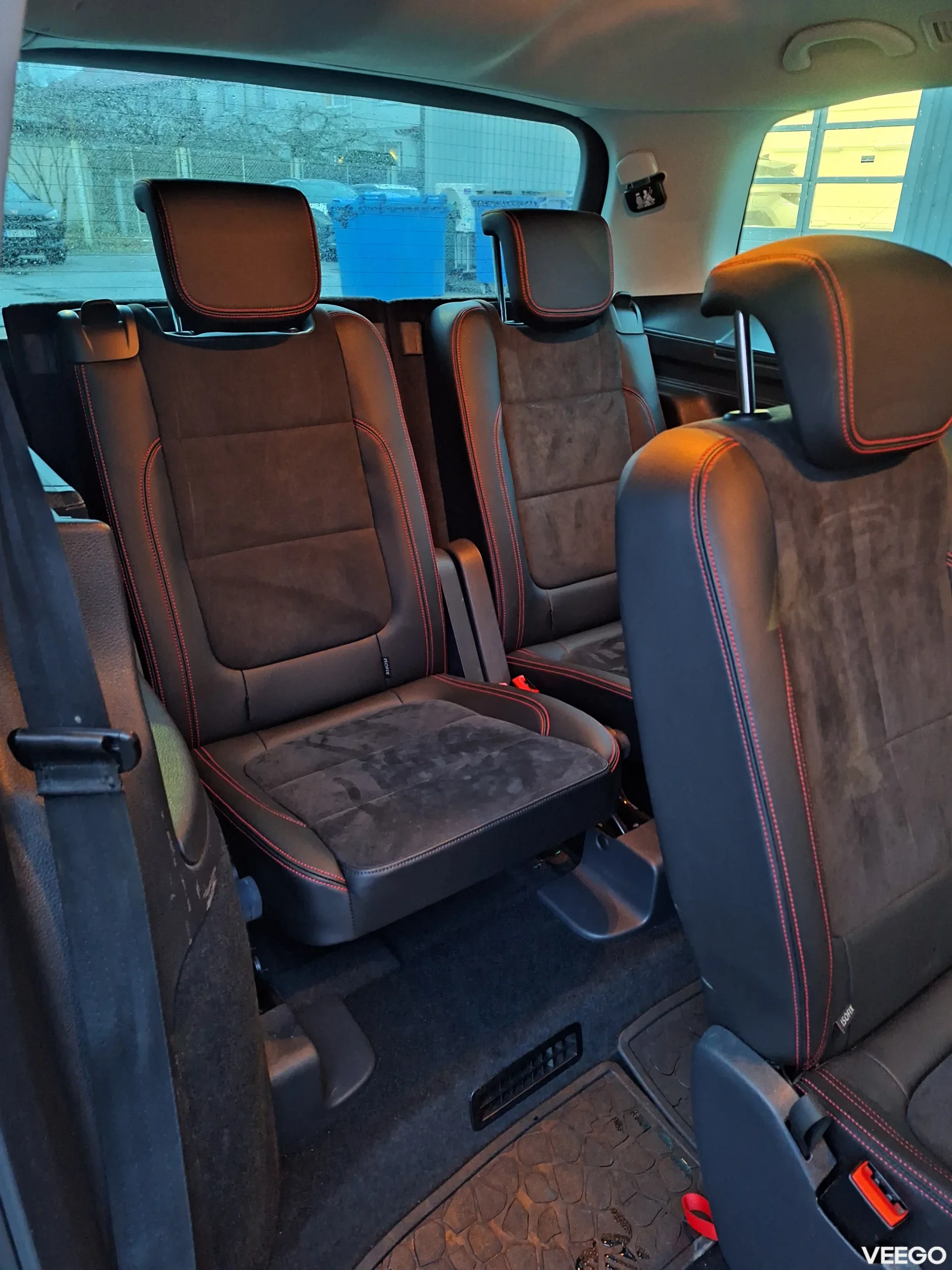 Seat Alhambra 2.0 135kW