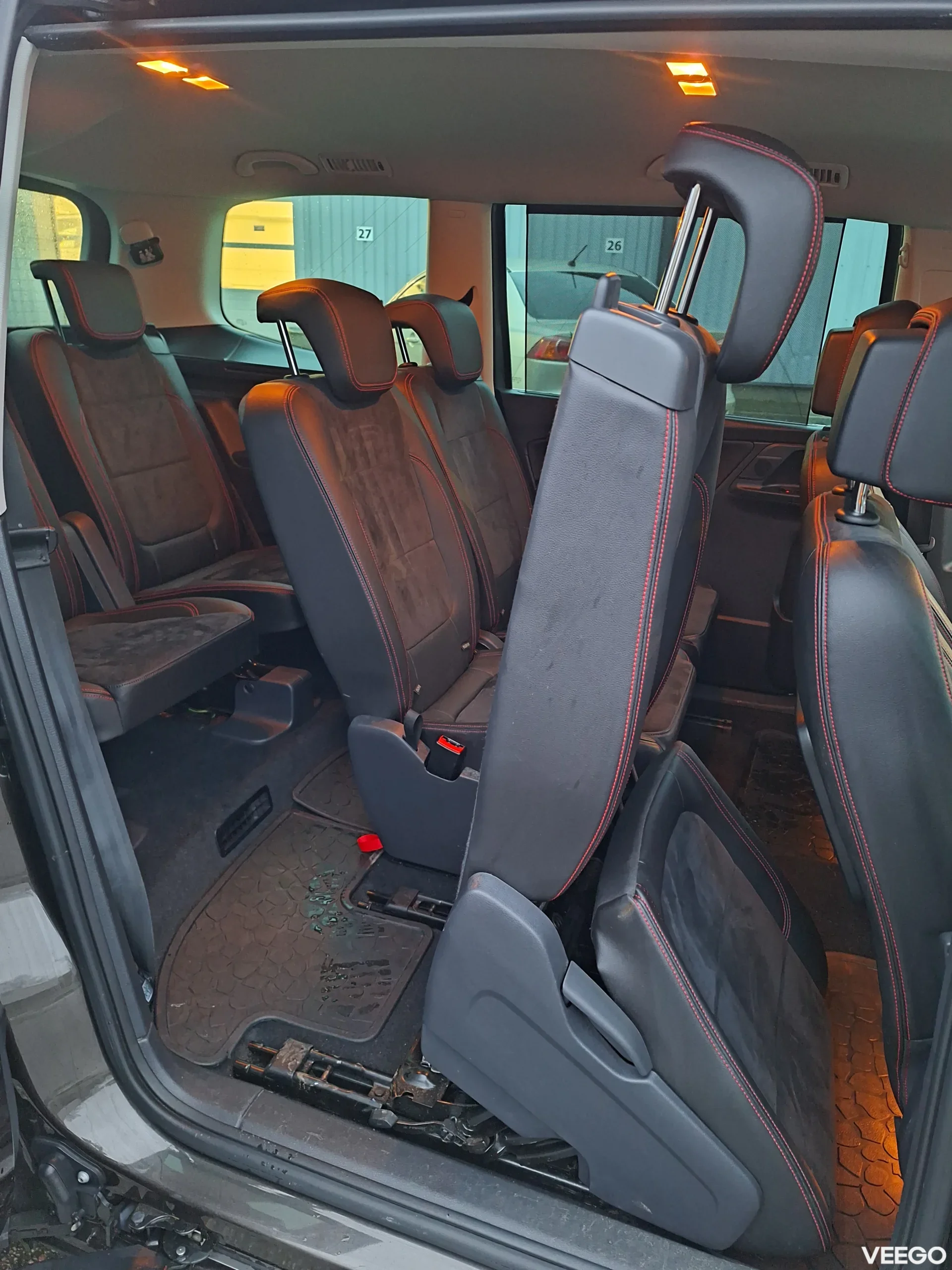 Seat Alhambra 2.0 135kW