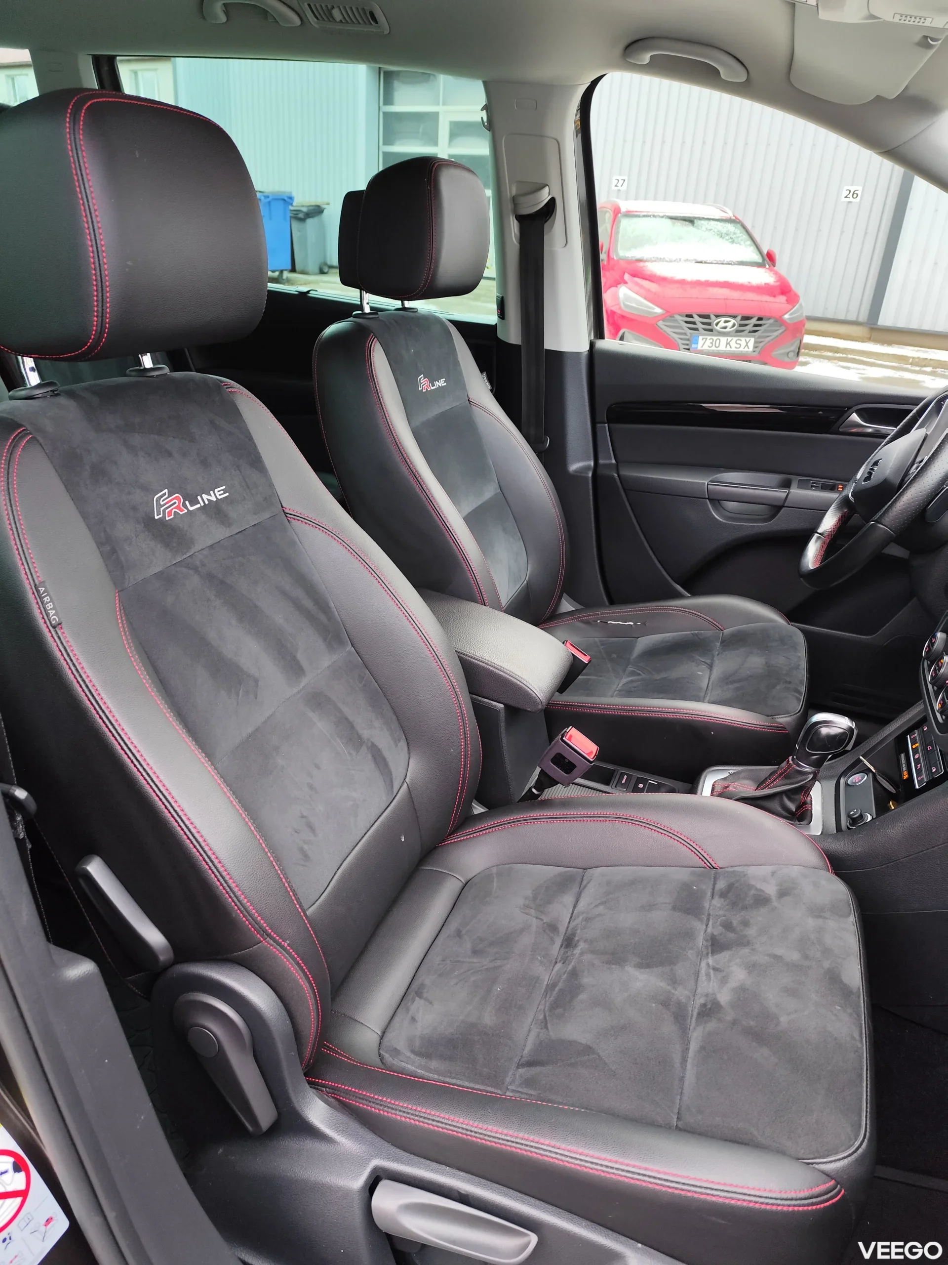 Seat Alhambra 2.0 135kW