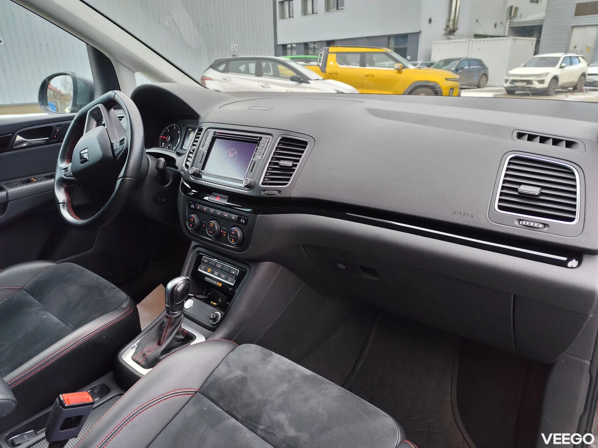 Seat Alhambra 2.0 135kW