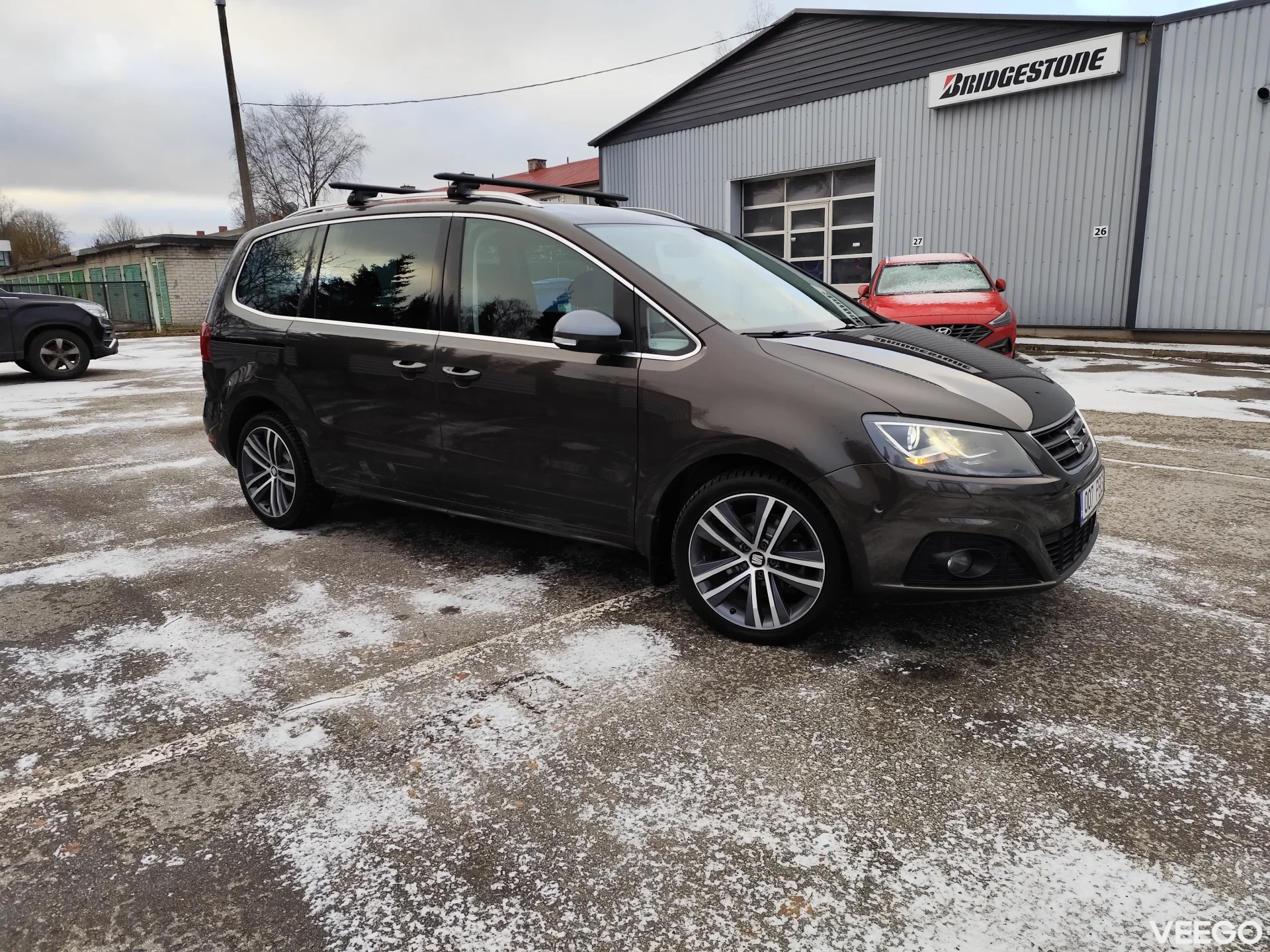 Seat Alhambra 2.0 135kW