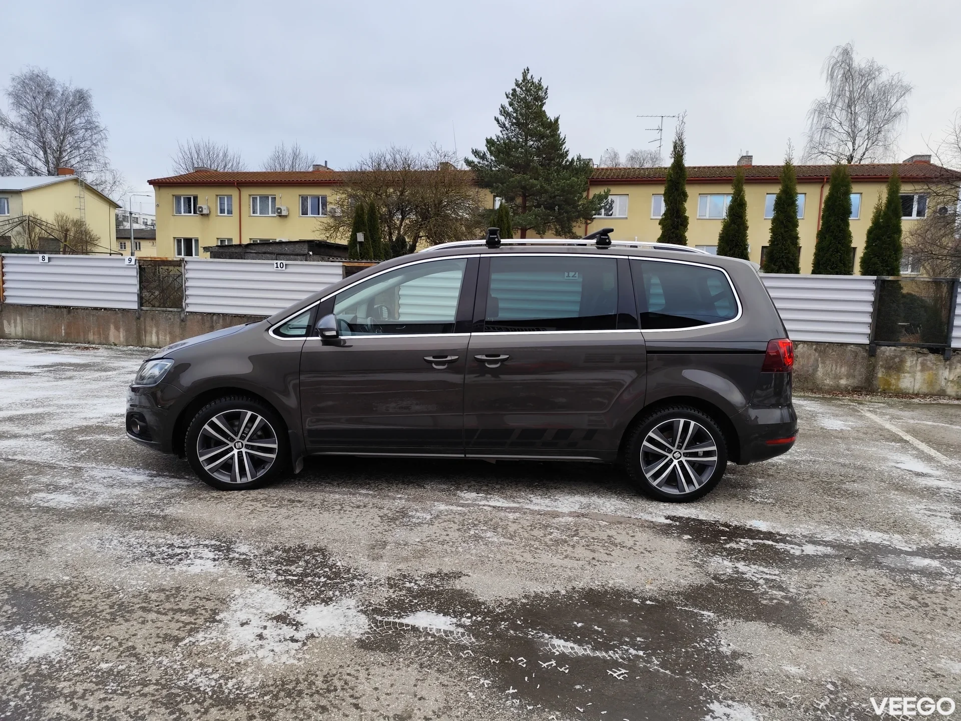 Seat Alhambra 2.0 135kW