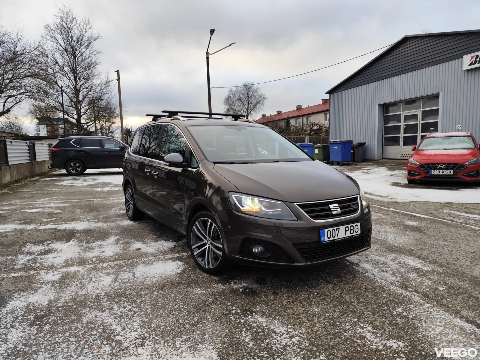 Seat Alhambra 2.0 135kW