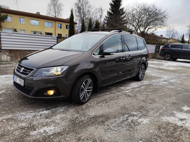 Image of Seat Alhambra 2.0 135kW